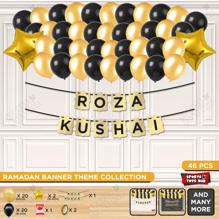 Roza%20Kushai%20Shinny%20Gold%20Card%20Banner%20Theme%20Collection,%20Ramadan%20Mubarak%20Islamic%20Festive%20Events,%20Ramzan%20Decoration%20Suplies,%20Latex%20Balloons,%20Shape%20Foil%20Balloons,%20Glue%20Dot,%20Arch%20Tape,%20Ramdan%20Arch%20Themes,%201st%20Roza,%20Ramazan%20Kareem,%20Party%20Decor%20Supply%20:%20GGOfBJbG%20-%20Image%202
