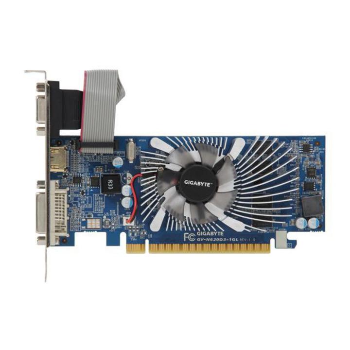 GIGABYTE GT620 1GB DDR3 Graphic Card