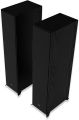 Klipsch Reference Next-Generation R-800F Horn-Loaded Floorstanding Speaker-Pair-Black. 