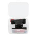 Black PUBG Trigger Controller Mobile Game For Pubg/Cod/Free Fire Best High Quality With Box. 