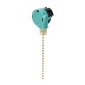 6 Pack Ceiling Fan Switch Switch Replacement Speed Control for Ceiling Fan Light, Wall Lamps, Cabinet Light B ZE-268S6. 