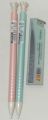 Clutch Pencils Mechanical Pencils 0.7 MM Set of 2 Pencils With 20 leads. 
