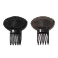 Invisible Fluffy Sponge Hair Clip Front Hair Line Volume Base Puff Cushion Hair Clips Bun Hair Styling Tool Women Hair Accessory. 
