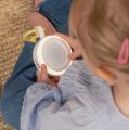 LUMI Portable White Noise Sound Machine For kids. 