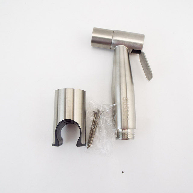 Fancy High Pressure Stainless Steel Muslim Shower Only Head - Toilet Shower, China Imported, Fancy Shower For Bathroom,(High Pressure)Premium High Quality