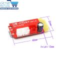 CT14 5W+5W Bluetooth 4.2 Stereo Power Amplifier Board Module with Charging Port. 