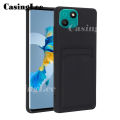 Card Bag Case Wiko T10 Phone Case Card Holder Wallet Case Wiko T10 Back Cover Cases. 