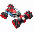 Watch Gesture Sensor Remote Control Full Size Stuntt Spray Car Get Drift Twist Tribe Car. 