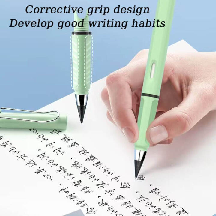 New%20Technology%20Unlimited%20Graphite%20&%20Lead%20Pencils%20For%20Writing%20Art%20Sketch%20Single%20Piece%20-%20Image%204