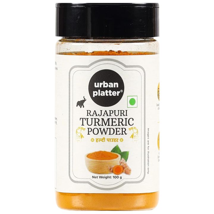 Urban Platter Rajapuri Turmeric Powder, 100g