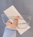 Transparent Lightweight Anti Glare UV Ray Eyeglasses Classicy look, Attractive and Charming Fashion style glasses For Boys, Girls, Men and Women. 