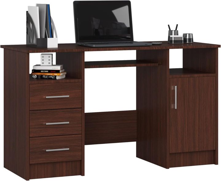 PC%20Desk%20with%20Keyboard%20Tray,%20Desk%20Table,%20Computer%20Table,%20Desk%20Table,%203%20Drawers,%201%20Storage%20Compartment%20with%20Door,%202%20Open%20Storage%20Compartments,%20-%20Image%204