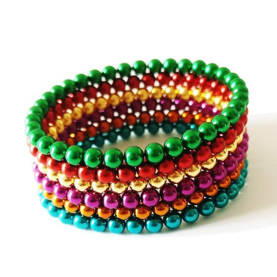 5mm%20216%20Pieces%20Magnet%20Balls%20(8%20Multi%20Color)%20Magnetic%20Bucky%20balls%20Gift%20-%20Image%207