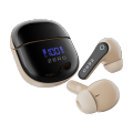 Zero® Crystal Wireless Earbuds | Bluetooth 5.4v Gaming Earbuds | 13mm Base Driver Earbuds  | Quad Mic ENC Earbudss | Earbuds for Calling | Noise Cancelling Earbuds | Bluetooth Earbuds for iOS and Android | Best Earbuds for Men and Women. 