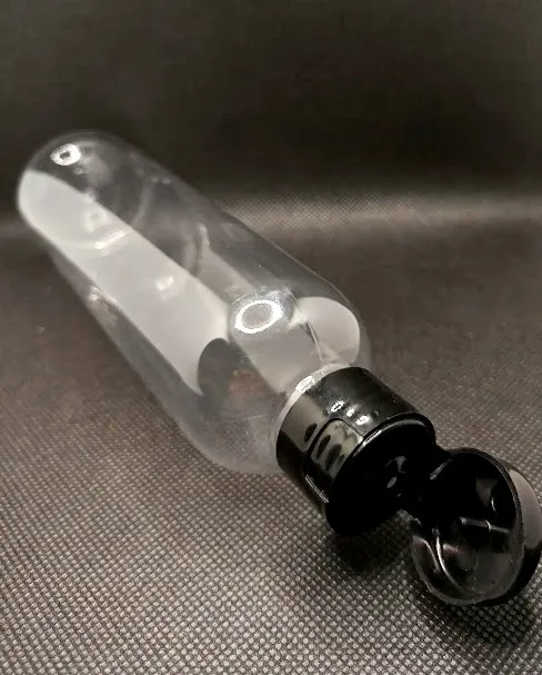 Empty%20Plastic%20Push%20Bottle%20225ml%20Transparent%20/%20Press%20Empty%20Bottles%20for%20Hair%20Oil%20/%20Lotion%20Bottles%20Empty%20Push%20Bottles%20/%20Flip%20Top%20Bottle%20-%20Image%206