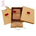 Exquisitely Crafted Writing Paper Romantic Vintage Style Letter Paper Envelope Set with Flower Decoration Clear Line Smooth Writing Southeast Asian Buyers' Favorite Vintage Letter Envelope Set. 