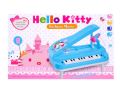 Disney Frozen And Hello Kitty Cartoon Electronic Organ Piano Developmental Keyboard baby toys. 