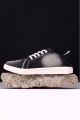 Black Jeans Sneaker For Womens. 