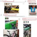 ODI Grips Rubber Bike Grip Cover 22.2Mm Mtb Grips Antislip Road Bike Grips Lock Bar End MTB Cuffs Cycling Parts. 