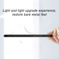 Biruiqu For Realme 5 5s 5i Realme C3 Shockproof Fashion Marble Tempered Glass Back Case Cover. 