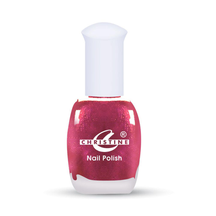 Christine 10ml Nail Polish - Shade 188