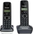 Panasonic 2-Handset Digital Cordless Telephone  KX-TG1612. 
