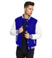 Unique Venue - Maroon - Stylish High-Quality Baseball Coat / Varsity Jacket For Mens. 