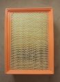 KIA SPORTAGE OLD / KIA RETONA AIR FILTER OEM# OK017-13-Z40B. 