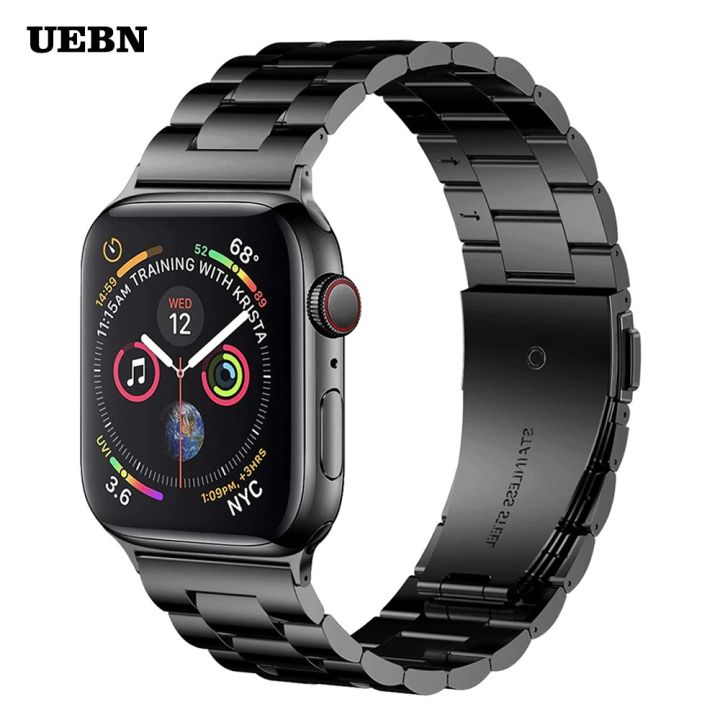 Classic%20Metal%20Stainless%20Steel%20Strap%20for%20Smart%20watch%20Series%205%2042mm%2044mm%20band%20for%20iWatch%205%204%203%202%20Bracelet%20watchband%20-%20Image%204