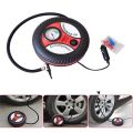 New 12V Portable Air Compressor Wheel 260psi Tyre Inflator Pump Car Auxiliary Tools Tire inflation pump Air Compressor. 