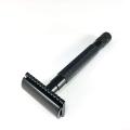 Blade Razor For Shaving Plastic Handle One Blade Double Edge Safety Razor. 