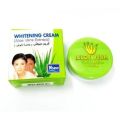 yoko whitening cream (Aloe Vera Extract). 