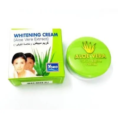 yoko%20whitening%20cream%20(Aloe%20Vera%20Extract)%20-%20Image%202