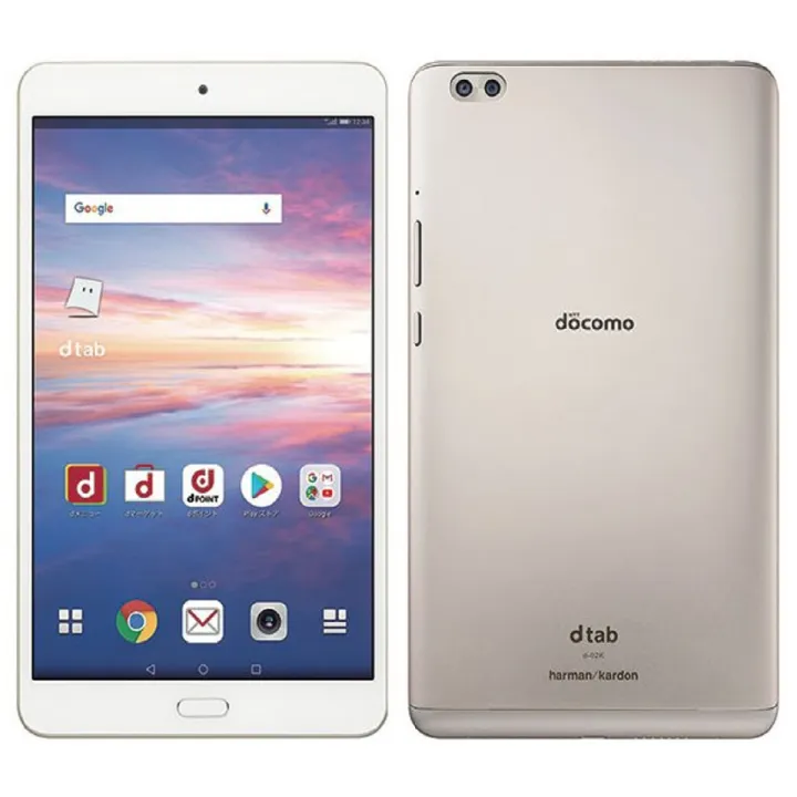 Huawei%20D%20Tab%20Compact%20Docomo%20D-02K%20%E2%80%93%208.0"%20Display,%203GB%20RAM,%2032GB%20Storage,%20Kirin%20659,%2013MP%20Camera,%20Tablet%20PC%20-%20Daraz%20Like%20New%20Tablets%20-%20Image%206