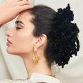 HIJAB VOLUMIZING SCRUNCHIE. 