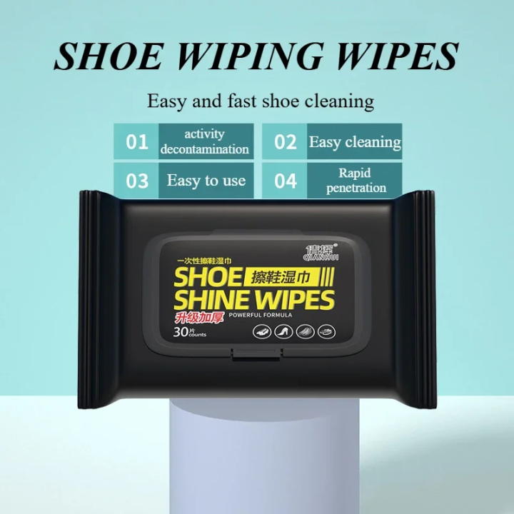 80%20Pcs%20Shoe%20Cleaning%20Wipes%20%7C%20Sneaker%20Cleaner%20Wipes%20%7C%20White%20Shoe%20Wipes%20%7C%20Instant%20No%20Water%20Shoe%20Cleaner%20%7C%20Portable%20Disposable%20Shoe%20Cleaning%20Kit%20for%20Travel,%20Gym,%20Leather,%20Canvas,%20Mesh%20%7C%20Quick%20Clean%20Shoe%20Wipes%20in%20Pakistan%20-%20Image%202
