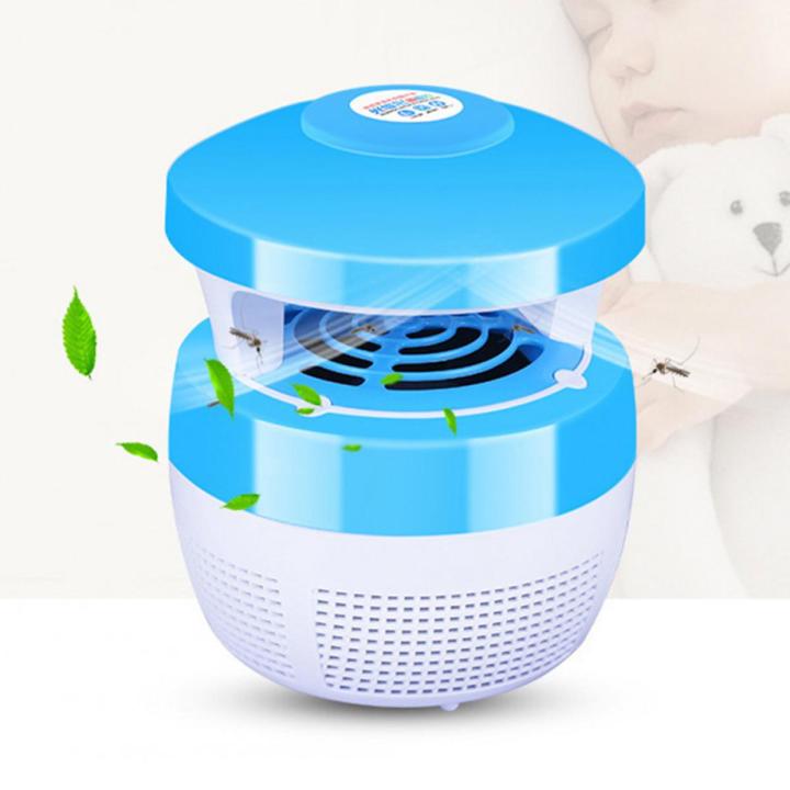 USB ELECTRIC PHOTOCATALYST MOSQUITO catching LAMP MOSQUITO REPELLENT ...