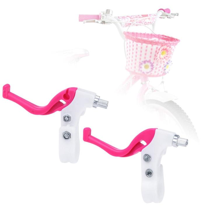 Brake Lever Bike Levers Handlechildren Hand Brakes Kids Mountain Road For Cycle Cycling Handles Mtb Partsfront Grip