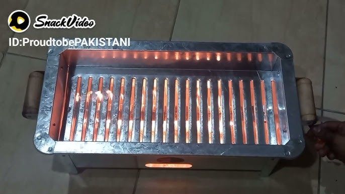 Bar%20B%20Q%20Grill%20Angeethi%2021%20Inches%20Gas%20And%20Coal%20Double%20Functions%20-%20Image%205