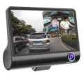 WDR Dashcam 3 Camera Lens Video Car DVR Full HD 1080P. 