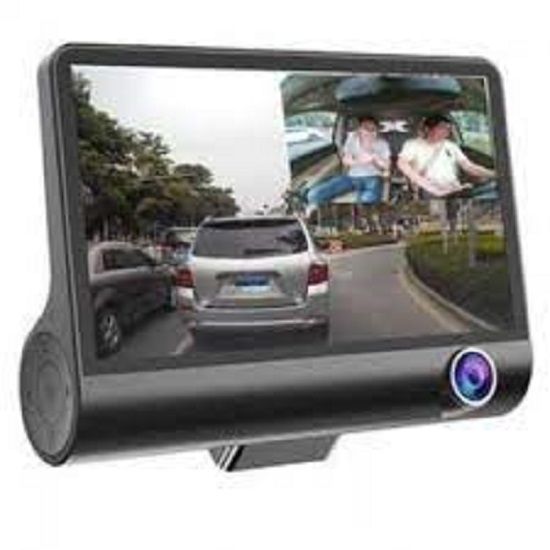 WDR%20Dashcam%203%20Camera%20Lens%20Video%20Car%20DVR%20Full%20HD%201080P%20-%20Image%202