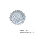 Baking Accessories Kitchen Tools Pudding Rice Egg Tart Mold Thickened Aluminum Alloy. 