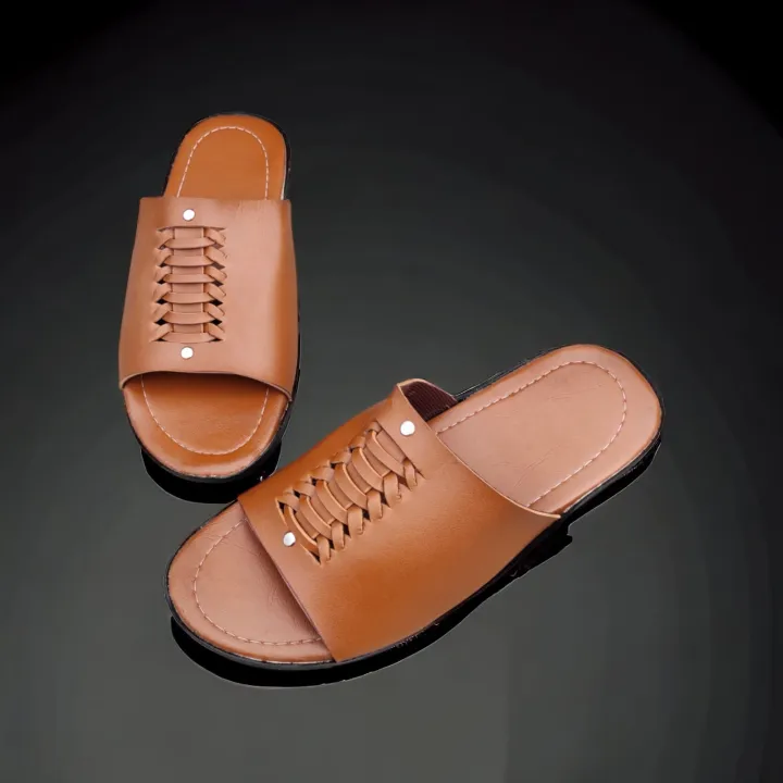pure%20Leather%20house%20slippers%20for%20Men-Leather%20chappal%20for%20Gents.stylish%20slippers%20for%20men%20-%20Image%205