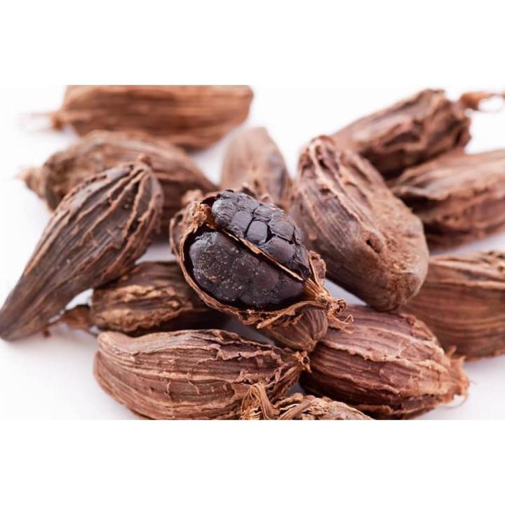 Bari Elaichi (Black Cardamom) 100 gram