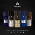 Yardley London Original For men Body Spray 150ml. 
