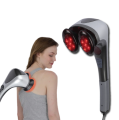 Double Head Full Body Massager -2251 Max Top Full Body Hand Held Double Headed Massage Machine Massage Hammer Infrared Massager Handheld Deep Tissue Massager Electric Double Head Massager for Muscles Back Foot Neck Shoulder Leg Calf Pain Reliefa. 