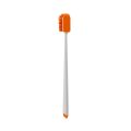 Fish Accessories Long Handle Fish Cleaning Brush Nylon Algae Scraper Aquarium Cleaning Tool Double-sided Algae Removal Cleaners Tool Fish. 