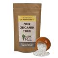 Organic Sprouted Ragi Atta | Nachni Flour for Chapati | Sprouted Millet Flour | Baby Food | Porridge | Pancake | Dosa | No Gmo400gms. 