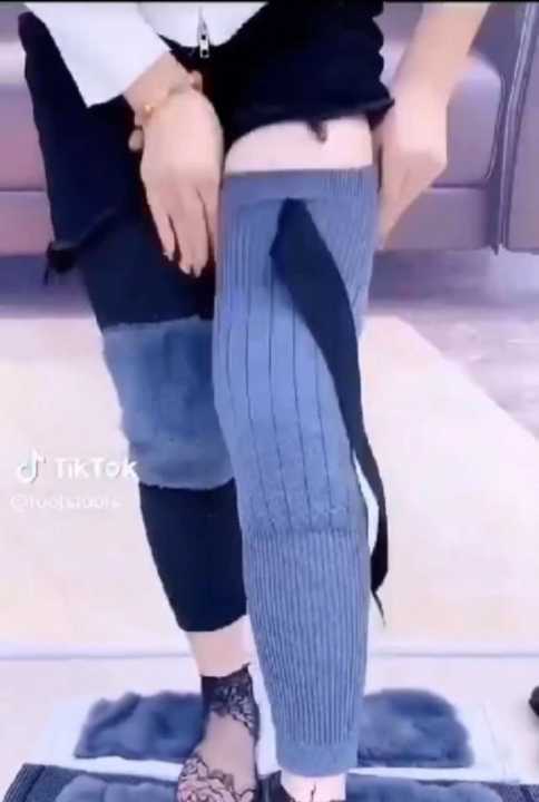 Knitted%20Leg%20Warmer%20&%20Knee%20Warmer%20%7C%20Thick%20Winter%20Wool%20Sleeves%20%7C%20Joint%20Pain%20Relief%20&%20Warm%20Protection%20Set%20-%20Image%203