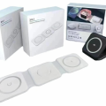 Sale 3 in 1 Magnetic Wireless charger Foldable 15W Original Charging Station. 